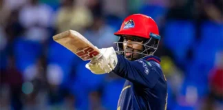 ஹரி நிஷாந்த் அபாரம் : திருச்சி அணிக்கு 180 ரன்கள் வெற்றி இலக்கு