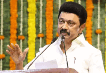 காலை உணவுத் திட்டம், நாளைய தமிழ்நாட்டுக்கான வலுவான அடித்தளம் – மு.க.ஸ்டாலின்