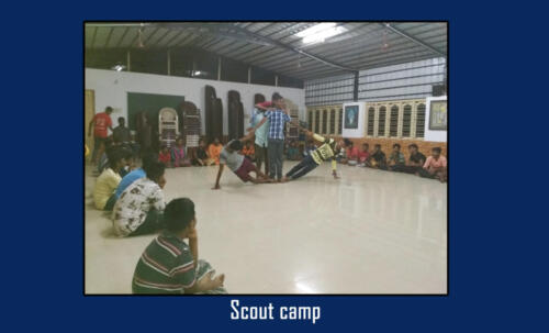 Scout Activities 
