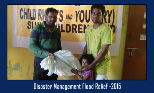 Disaster Management Flood Relief Work 4