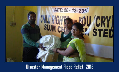 Disaster Management Flood Relief Work 3