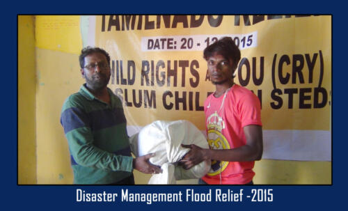 Disaster Management Flood Relief Work 2