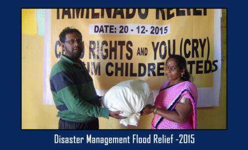Disaster Management Flood Relief Work 7