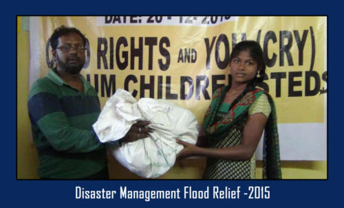 Disaster Management Flood Relief Work 8
