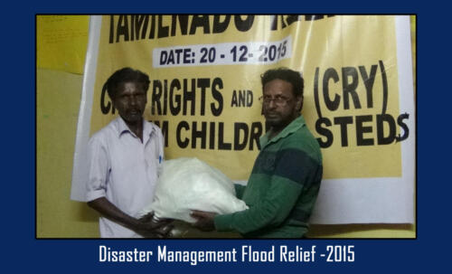 Disaster Management Flood Relief Work 5