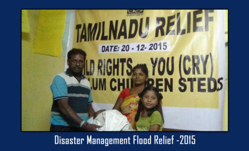 Disaster Management Flood Relief Work 9