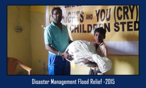 Disaster Management Flood Relief Work 12