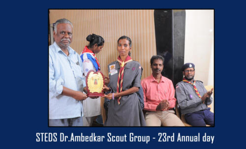 STEDS Scout Group 23rd Annual Day Program