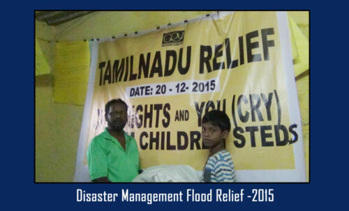 Disaster Management Flood Relief Work 10