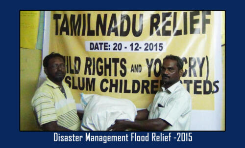 Disaster Management Flood Relief Work 15
