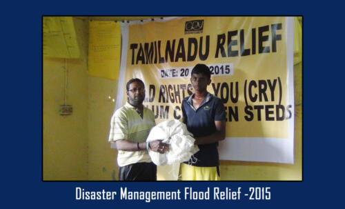 Disaster Management Flood Relief Work 17