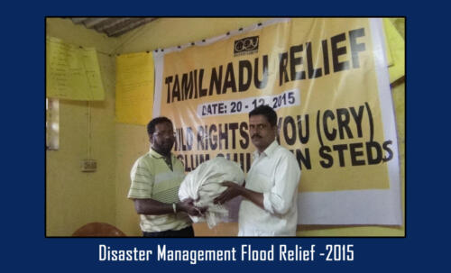 Disaster Management Flood Relief Work 19