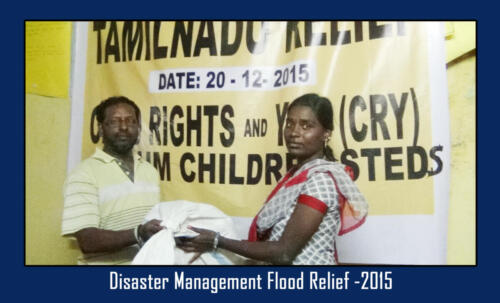Disaster Management Flood Relief Work 20
