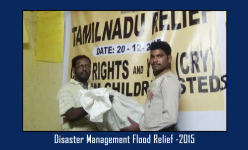 Disaster Management Flood Relief Work 24
