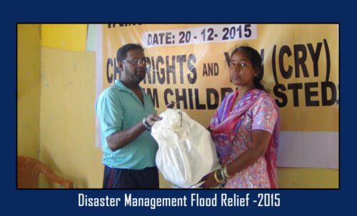 Disaster Management Flood Relief Work 23