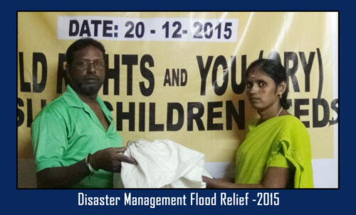 Disaster Management Flood Relief Work 22