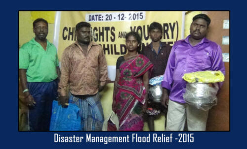 Disaster Management Flood Relief Work 26