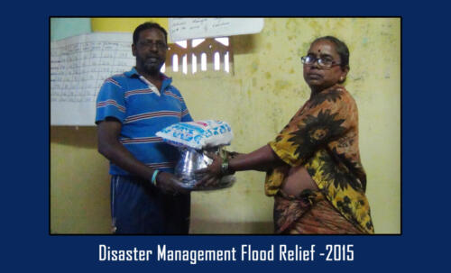 Disaster Management Flood Relief Work 25