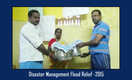 Disaster Management Flood Relief Work 27