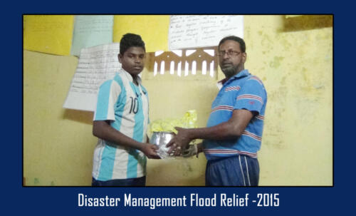 Disaster Management Flood Relief Work 28