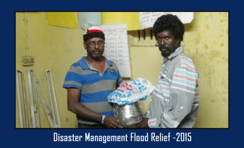 Disaster Management Flood Relief Work 29