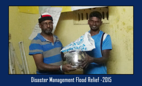 Disaster Management Flood Relief Work 30