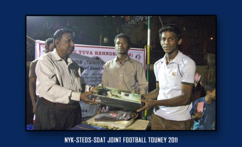 NYK-STEDS-SDAT joint football touney 2011-5