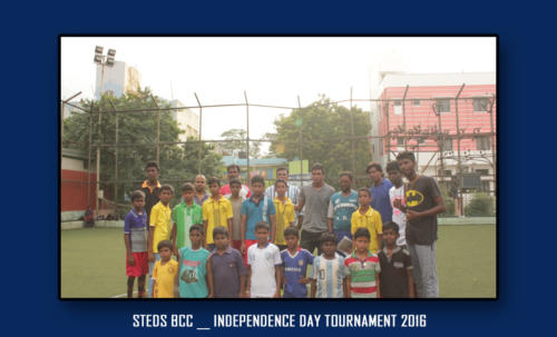 STEDS BCC __ Independence day tournament 2016-2