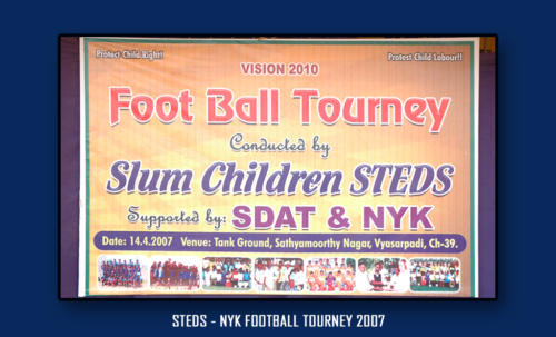 STEDS - NYK Football Tourney 2007-01