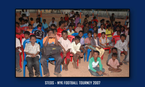STEDS - NYK Football Tourney 2007-03