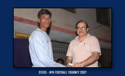 STEDS - NYK Football Tourney 2007-05